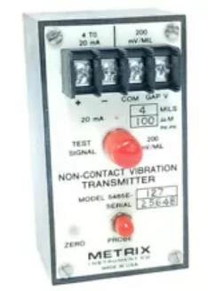 METRIX VIBRATION 5465E-891