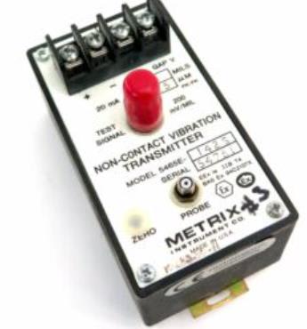 METRIX VIBRATION 5465F-042