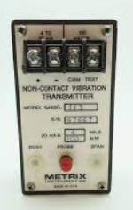 METRIX VIBRATION 5465E-005