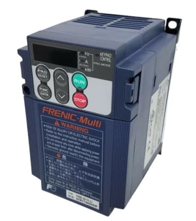 FUJI ELECTRIC FRN0.2E1S-2J