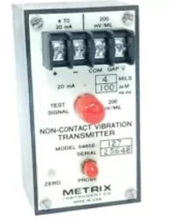 METRIX VIBRATION 5465E-127