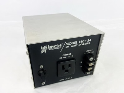 WILMORE 1401-24-115-60