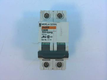 SCHNEIDER ELECTRIC C60N-50A