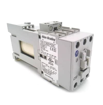 ALLEN BRADLEY 100-C30DJ10