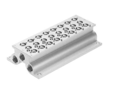 FESTO CPE18-3/2-PRS-3/8-3