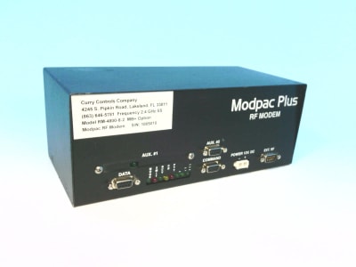 CURRY CONTROLS CO RM-4800-8-2