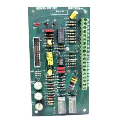 BENSHAW BIPCRS6-C