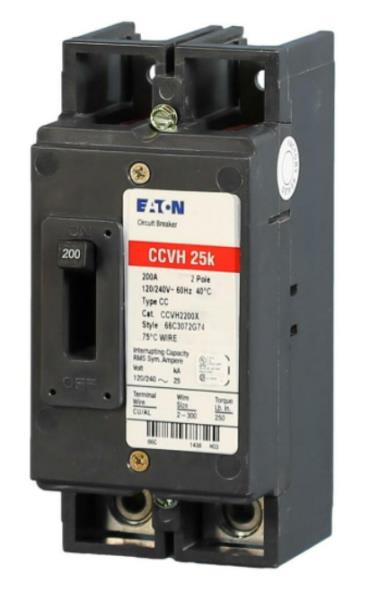 EATON CORPORATION CCVH2200X