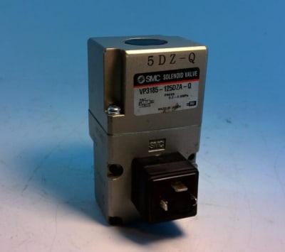 SMC VP3185-125DZA-Q
