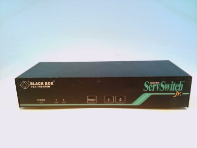 BLACK BOX CORP SW621A-LP-R2
