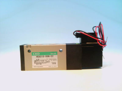 CKD CORP 4KA310-08N-C2-DC24V