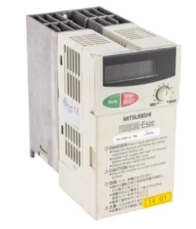 MITSUBISHI FR-E520-0.75K