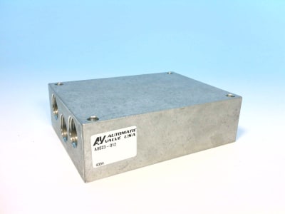 AUTOMATIC VALVE A8023-012