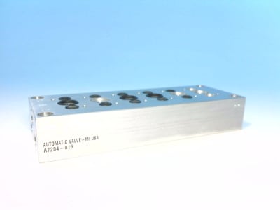 AUTOMATIC VALVE A7204-016