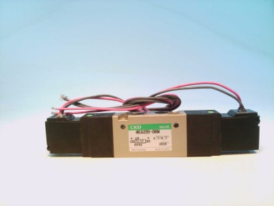CKD CORP 4KA220-06N-DC24V