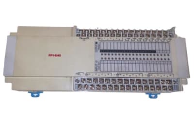 MATSUSHITA ELECTRIC FP1-E40