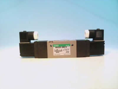 CKD CORP 4KA220-06N-B-AC110V