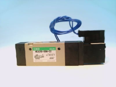 CKD CORP AKA210-06N-C2-AC110V