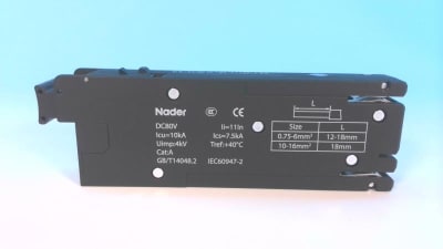 NADER NDB6AZ-63H/20/1PN