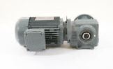 SEW EURODRIVE DFT80N4BH61HR