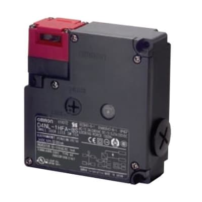 OMRON D4NL-2HFA-BS