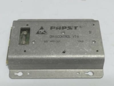 EBM PAPST 937.2501.002