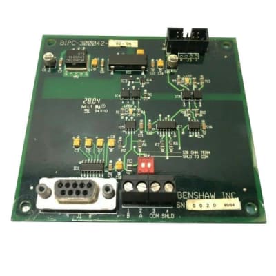 BENSHAW BIPC-300042-02