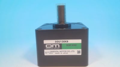 ORIENTAL MOTOR 5GU-120KB
