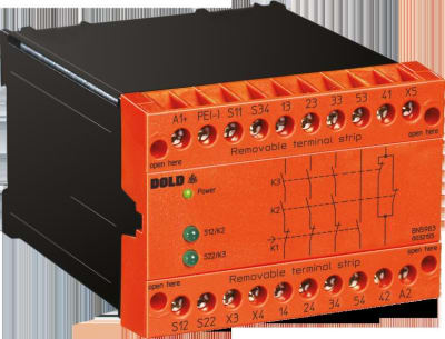 DOLD BN5983.53 AC110V 50/60HZ