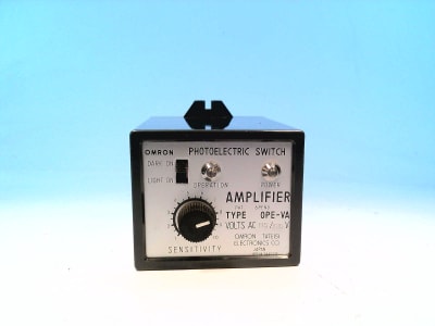 OMRON OPE-VA 115/230VAC