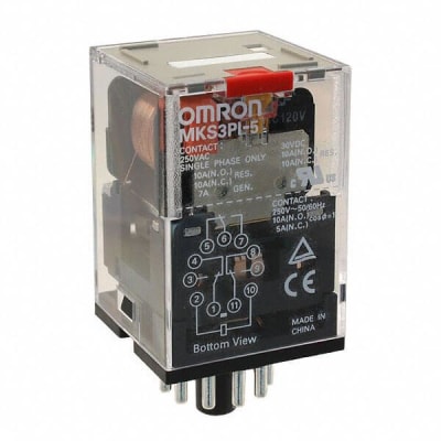 OMRON MK3PN-5-S-230AC