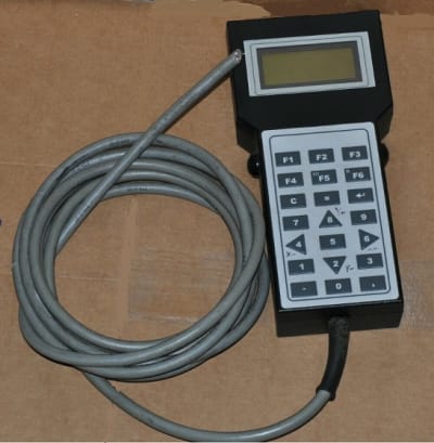 JETTER LCD54-5M