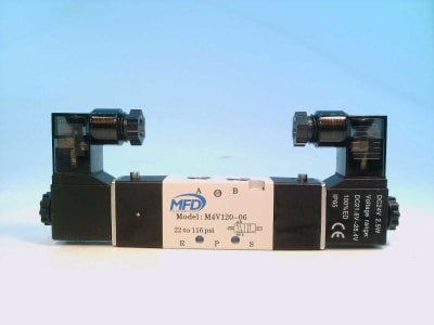 BIMBA M4V120-06-24VDC