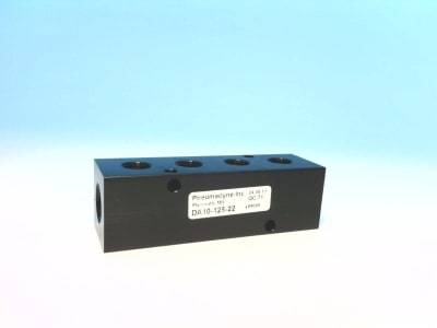 PNEUMADYNE DA10-125-22