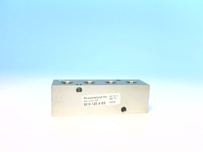 PNEUMADYNE M10-125-4-SS