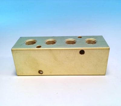 PNEUMADYNE M10-125-4-BRS