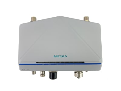 THE MOXA GROUP AWK-4121-US-T