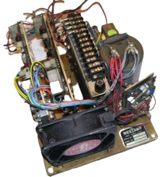 WESTAMP INC A6512-10E2-349