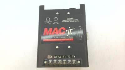 ELECTROMOTIVE MAC-105JR