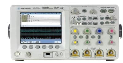 KEYSIGHT TECHNOLOGIES DSO5054A