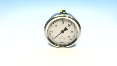 WIKA 213.53-2.5-1/4CBM-30