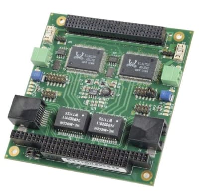 WINSYSTEMS PPM-GIGE-2-POE