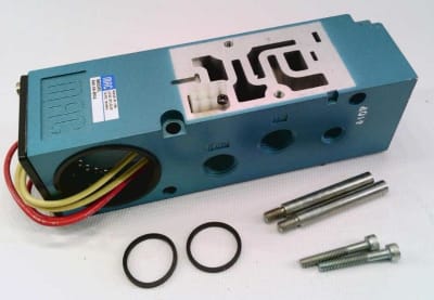 MAC VALVES INC 82A-0A-BK4=1705