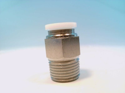 PISCO PNEUMATICS PC3/8-N3UT