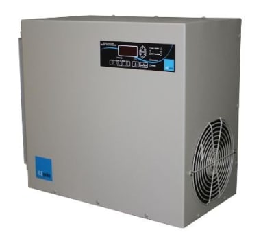 ICE QUBE COOLING SYSTEMS INC IQ14000V-230-GY-N4