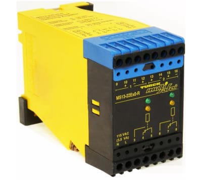 TURCK MS13-22EX0-R/115VAC