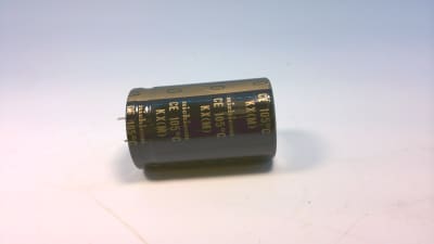 NICHICON LKX2G471MESB50