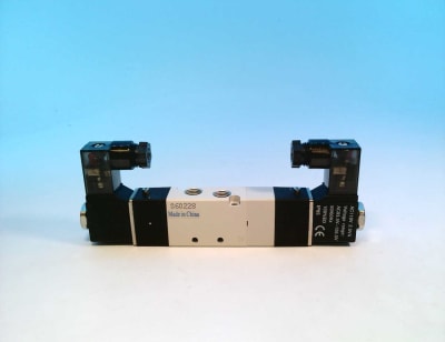 BIMBA M4V130C-06-120VAC