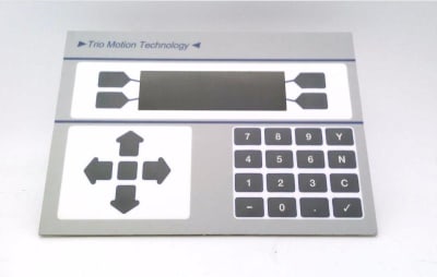 TRIO MOTION TECHNOLOGY P502