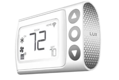 LUX PRODUCTS CORPORATION CS1-WH1-B04